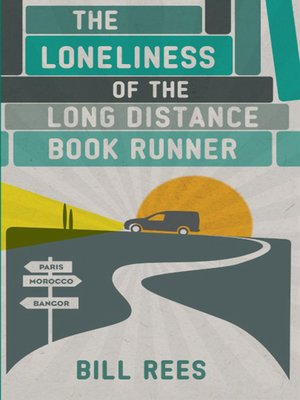 cover image of The Loneliness of the Long Distance Book Runner